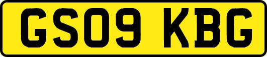 GS09KBG