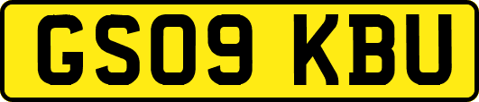GS09KBU