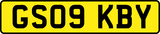 GS09KBY