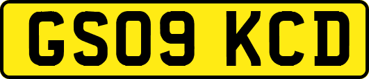 GS09KCD