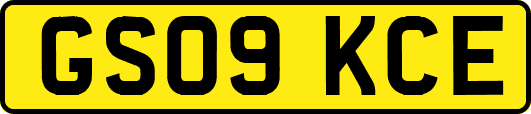 GS09KCE