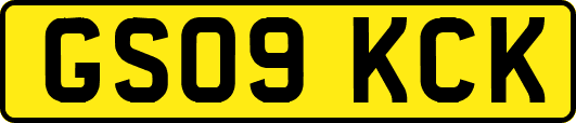 GS09KCK