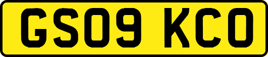 GS09KCO