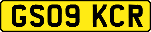 GS09KCR