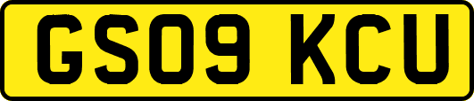 GS09KCU