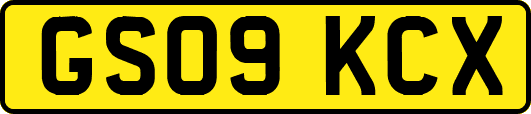 GS09KCX