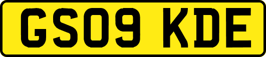 GS09KDE