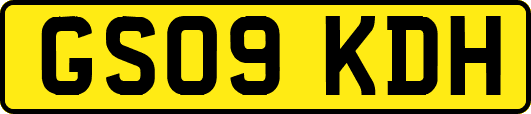 GS09KDH