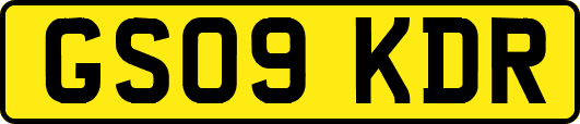 GS09KDR