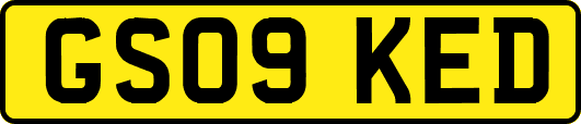 GS09KED