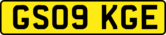 GS09KGE