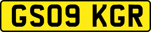 GS09KGR