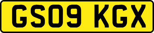 GS09KGX