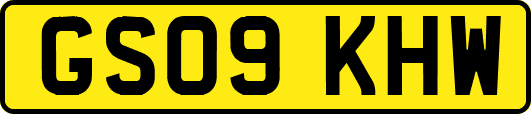 GS09KHW