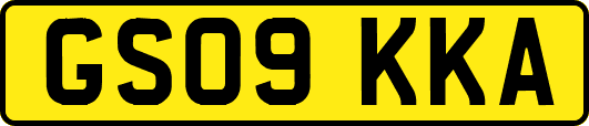 GS09KKA