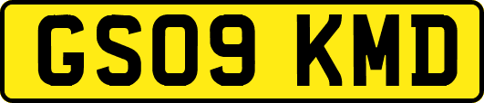 GS09KMD