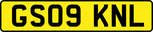 GS09KNL