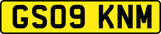 GS09KNM