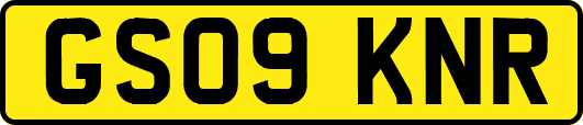 GS09KNR