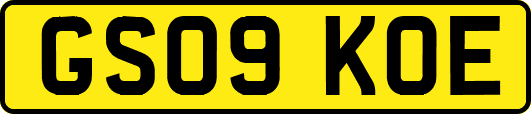 GS09KOE