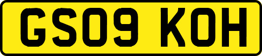 GS09KOH