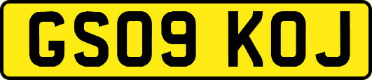 GS09KOJ
