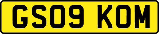 GS09KOM