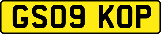GS09KOP