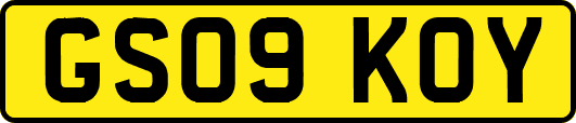GS09KOY