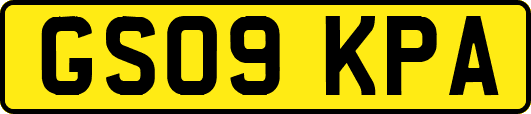 GS09KPA