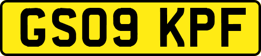 GS09KPF