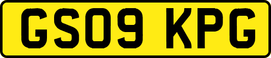 GS09KPG