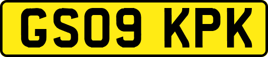 GS09KPK