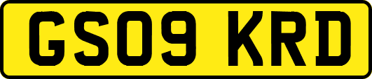 GS09KRD
