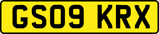 GS09KRX