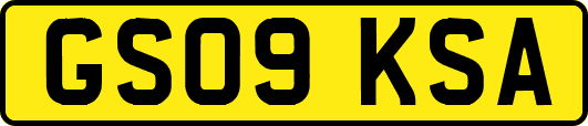 GS09KSA