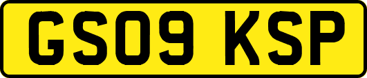 GS09KSP