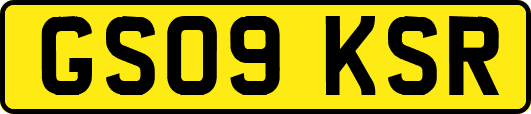 GS09KSR