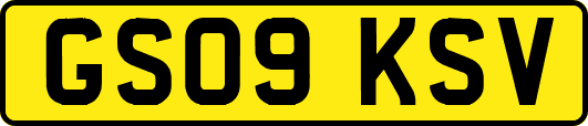 GS09KSV
