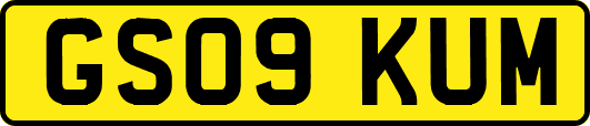 GS09KUM