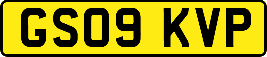 GS09KVP