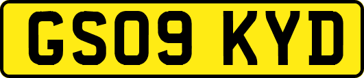 GS09KYD