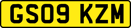GS09KZM