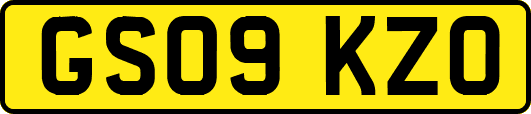 GS09KZO
