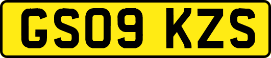 GS09KZS