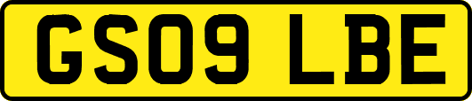 GS09LBE