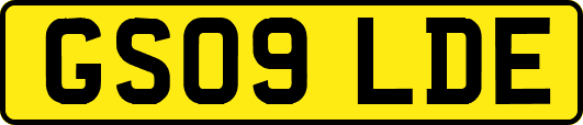 GS09LDE