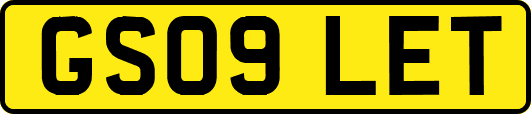 GS09LET
