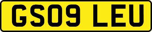 GS09LEU