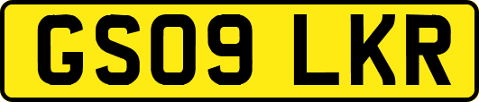GS09LKR